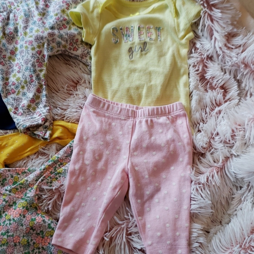 Bundle baby clothes - Picture 3 of 7